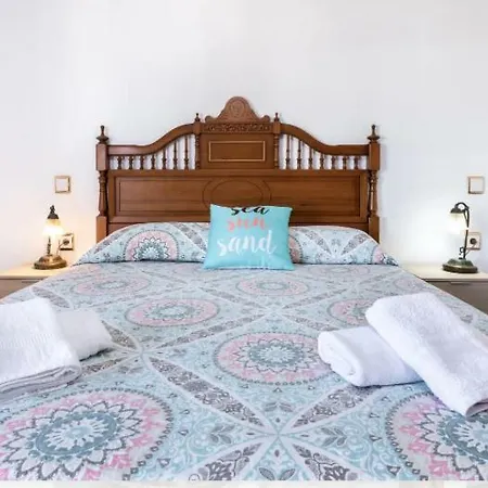 Апартаменты Casa Sandra