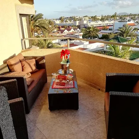 Apartment Casa Sandra Corralejo