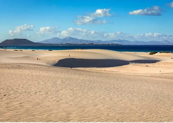 Casa Sandra * Corralejo