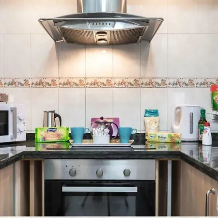 Apartman Casa Sandra Corralejo