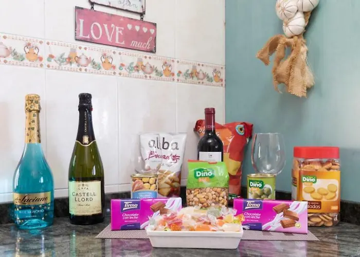 Lägenhet Casa Sandra *