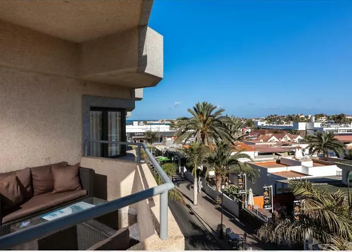 Casa Sandra Corralejo