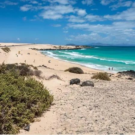 Casa Sandra Lejlighed Corralejo