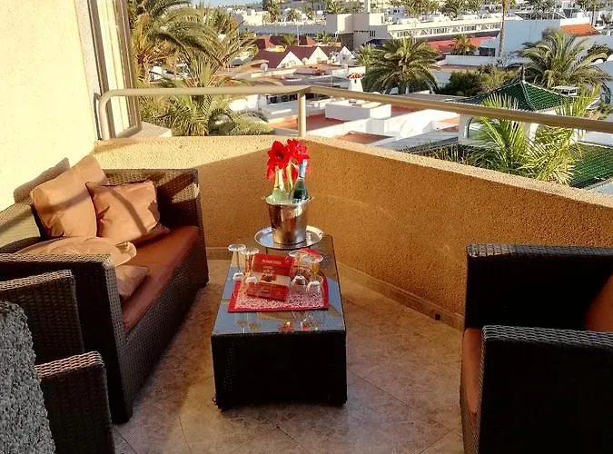 Lejlighed Casa Sandra Corralejo