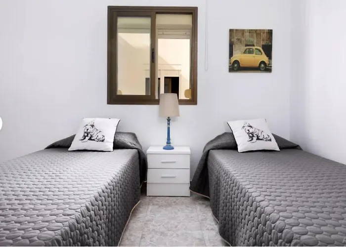 Casa Sandra * Corralejo